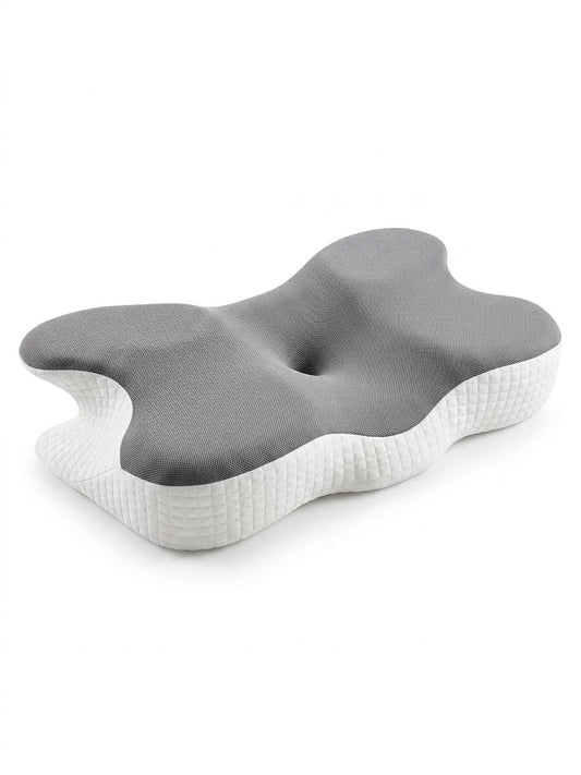 Almohada Cervical Ergonómica Memory Foam para Cuello